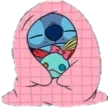 Emoji stitch_blankie