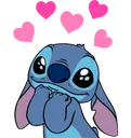 Emoji stitch_hearts