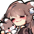 Emoji L_EFoxyHug