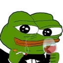 Emoji pepepocked