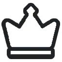 Emoji 4009whitecrown