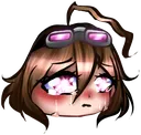 Emoji sad