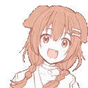 Emoji KoroneHappy