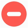 Emoji moins