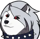 Emoji LoonaDoge