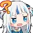 Emoji Y_Gawr_Gura_I_Interrogateur