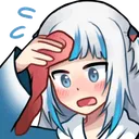 Emoji Y_Gawr_Gura_I_Oof