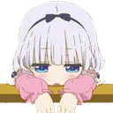 Emoji Y_Kanna_I_Triste