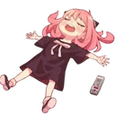 Emoji Y_Anya_I_Epuise