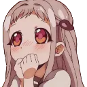 Emoji Y_Nene_Yashiro_I_Stress