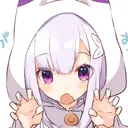 Emoji Y_Emilia_I_Neko