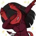 Emoji Y_Meru_Succube_I_Dab