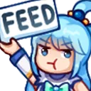 Emoji Y_Anime_Message_I_Feed