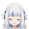 Emoji Y_Gawr_Gura_A
