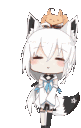 Emoji Y_Shirakami_Fubuki_A