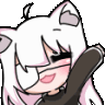 Emoji Y_Neko_A_Hello