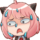 Emoji Y_Anya_A_Transpirer