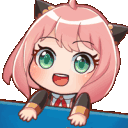 Emoji Y_Anya_A_Bongo