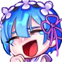 Emoji Y_Rem_I_Rigolade