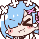 Emoji Y_Rem_A_Baka