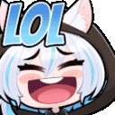 Emoji Y_Shiro_A_LOL