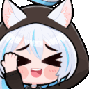 Emoji Y_Shiro_A_Bonk