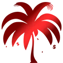 Emoji redpalm