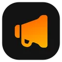 Emoji announceorange