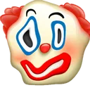 Emoji 9078_Distorted_Clown