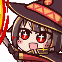Emoji Y_Megumin_A