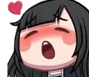 Emoji hansex