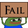 Emoji peepo_fail