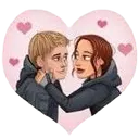 Emoji love