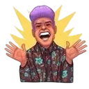 Emoji caesar2