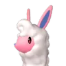 Emoji Alpaca