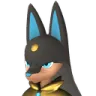 Emoji anubis