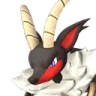 Emoji Baphomet