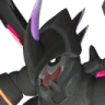 Emoji BlackMetalDragon
