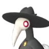 Emoji DarkCrow