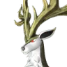 Emoji Deer_Ground