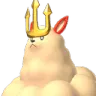 Emoji KingAlpaca2