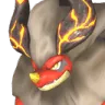 Emoji KingBahamut