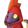 Emoji LizardMan
