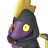 Emoji LizardMan2