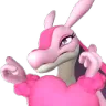 Emoji PinkLizard