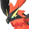 Emoji RedArmorBird
