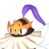 Emoji SoldierBee