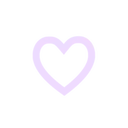 Emoji purpleheart