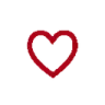 Emoji redheart