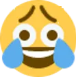 Emoji PTDR